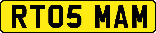 RT05MAM