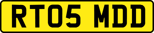 RT05MDD