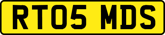 RT05MDS
