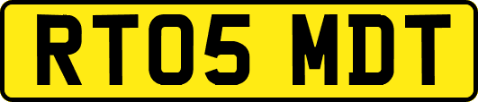 RT05MDT