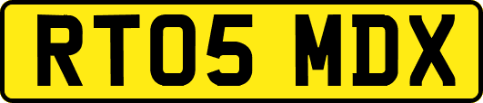 RT05MDX