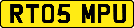 RT05MPU