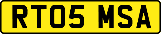 RT05MSA