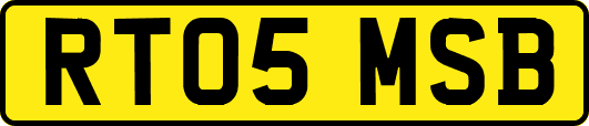 RT05MSB