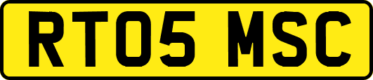 RT05MSC