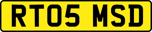 RT05MSD