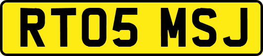 RT05MSJ