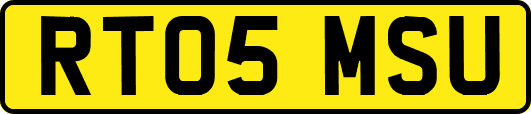 RT05MSU