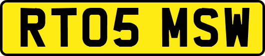 RT05MSW