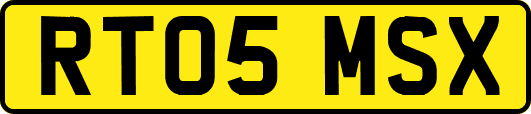 RT05MSX