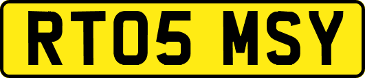 RT05MSY