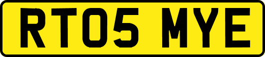 RT05MYE
