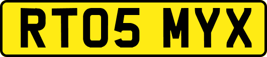 RT05MYX