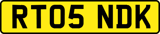 RT05NDK