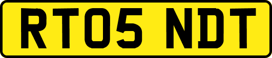 RT05NDT