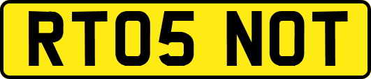 RT05NOT