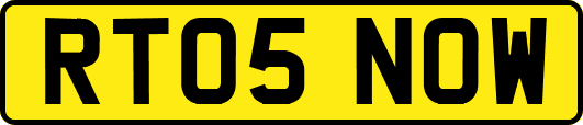 RT05NOW