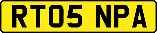RT05NPA