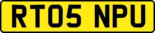 RT05NPU