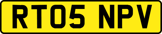RT05NPV