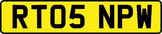RT05NPW
