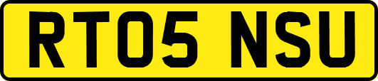 RT05NSU