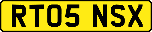 RT05NSX