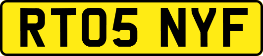 RT05NYF