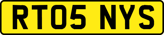 RT05NYS