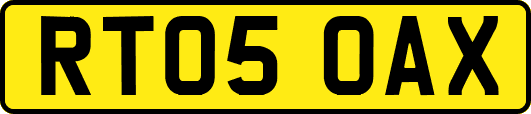 RT05OAX