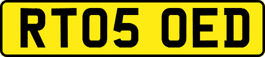 RT05OED