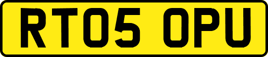 RT05OPU