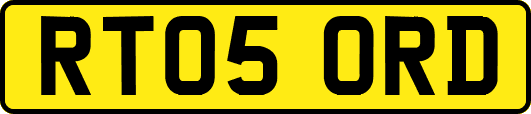 RT05ORD