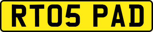 RT05PAD