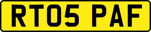 RT05PAF