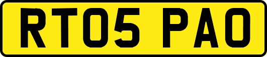 RT05PAO