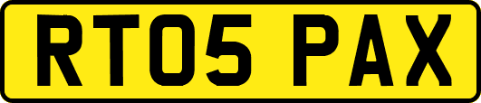 RT05PAX