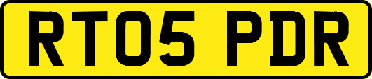 RT05PDR
