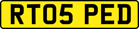 RT05PED