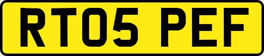 RT05PEF