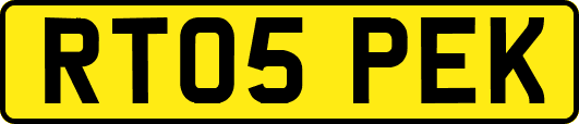 RT05PEK