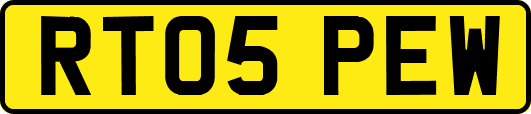 RT05PEW