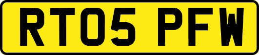 RT05PFW