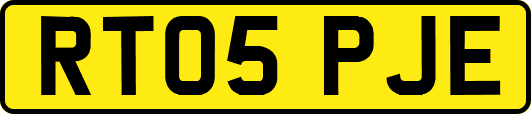 RT05PJE