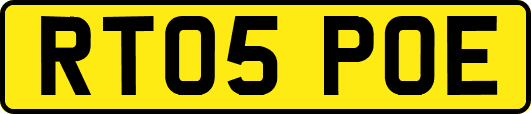 RT05POE