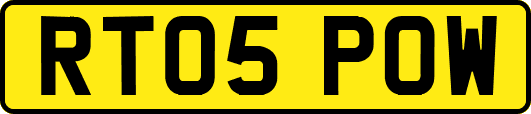 RT05POW