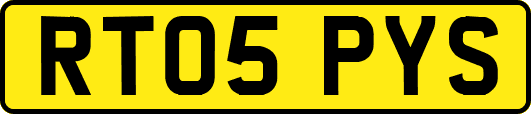 RT05PYS