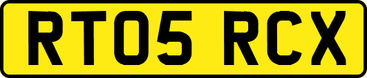RT05RCX