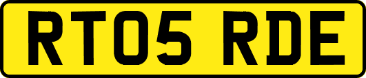 RT05RDE