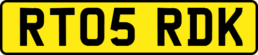 RT05RDK